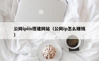 毕节公网ipiis搭建网站（公网ip怎么赚钱）